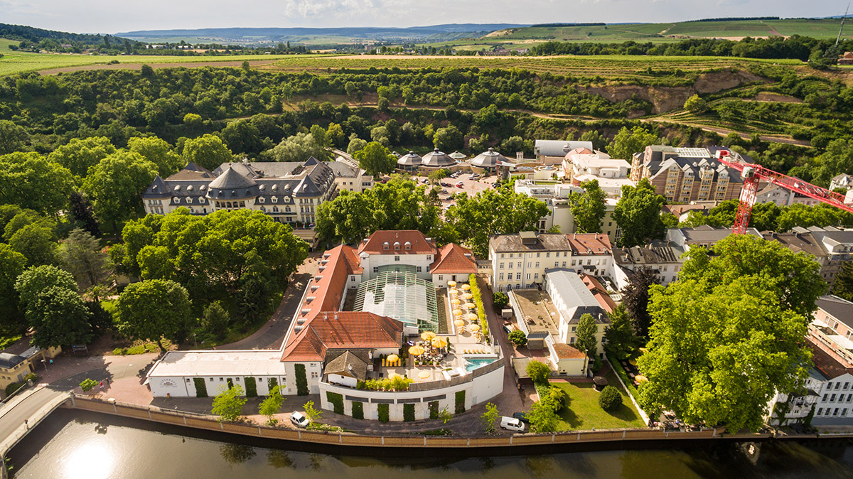 Das BÄDERHAUS im schönen Bad Kreuznach