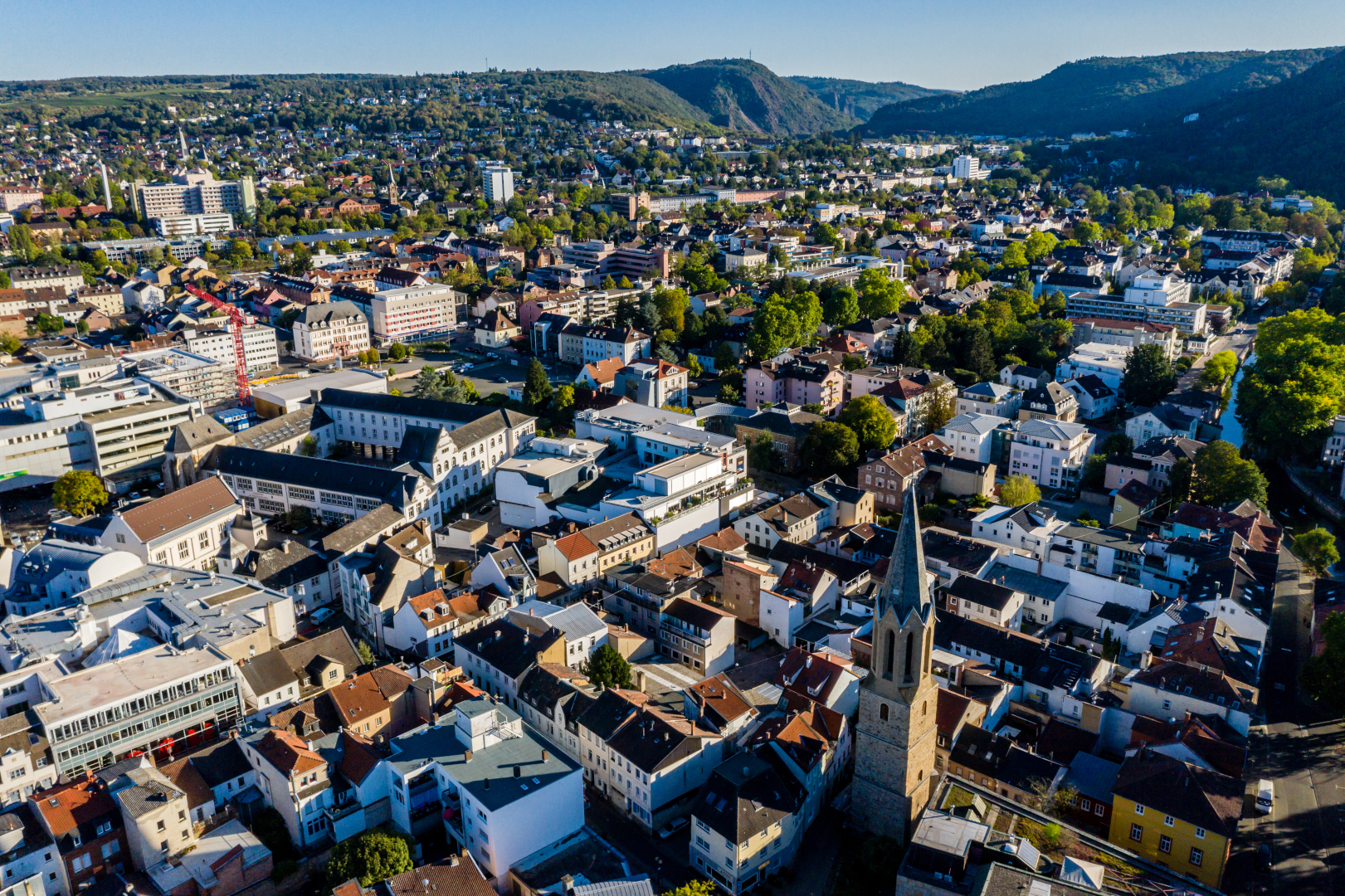 Engagement für Stadt und Region